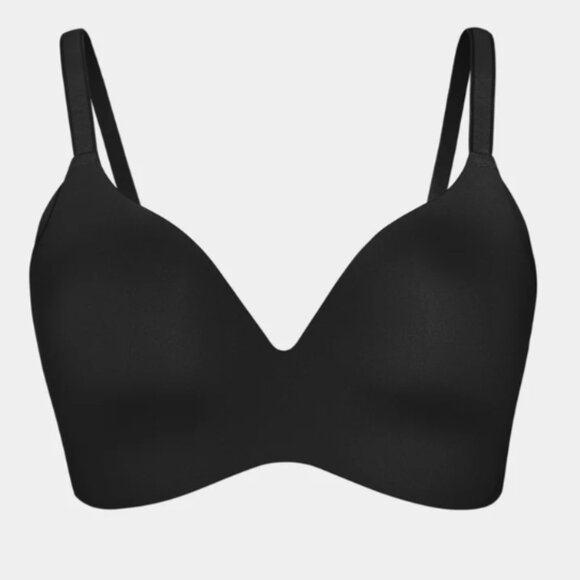 NWT Knix WingWoman Contour Bra Size 8 Wing Woman Black (2 for $75) 38DD, 40D - Picture 2 of 13